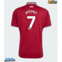 Manchester United Mason Mount #7 Hjemmedrakt 2026-27 Kortermet